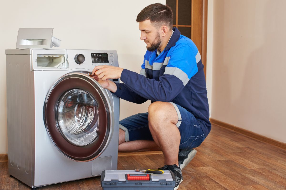 Whirlpool Washing Machine Service